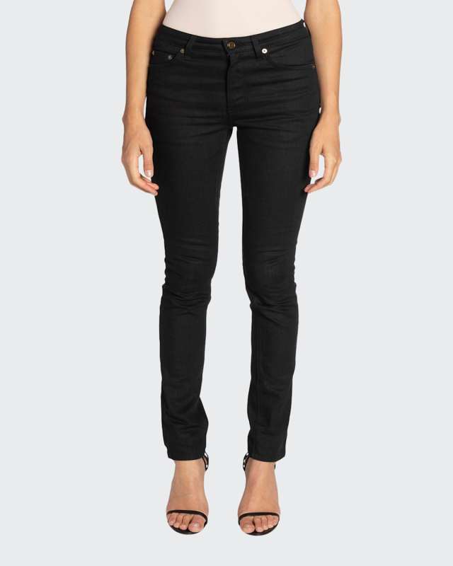 5-Pocket Skinny Jeans